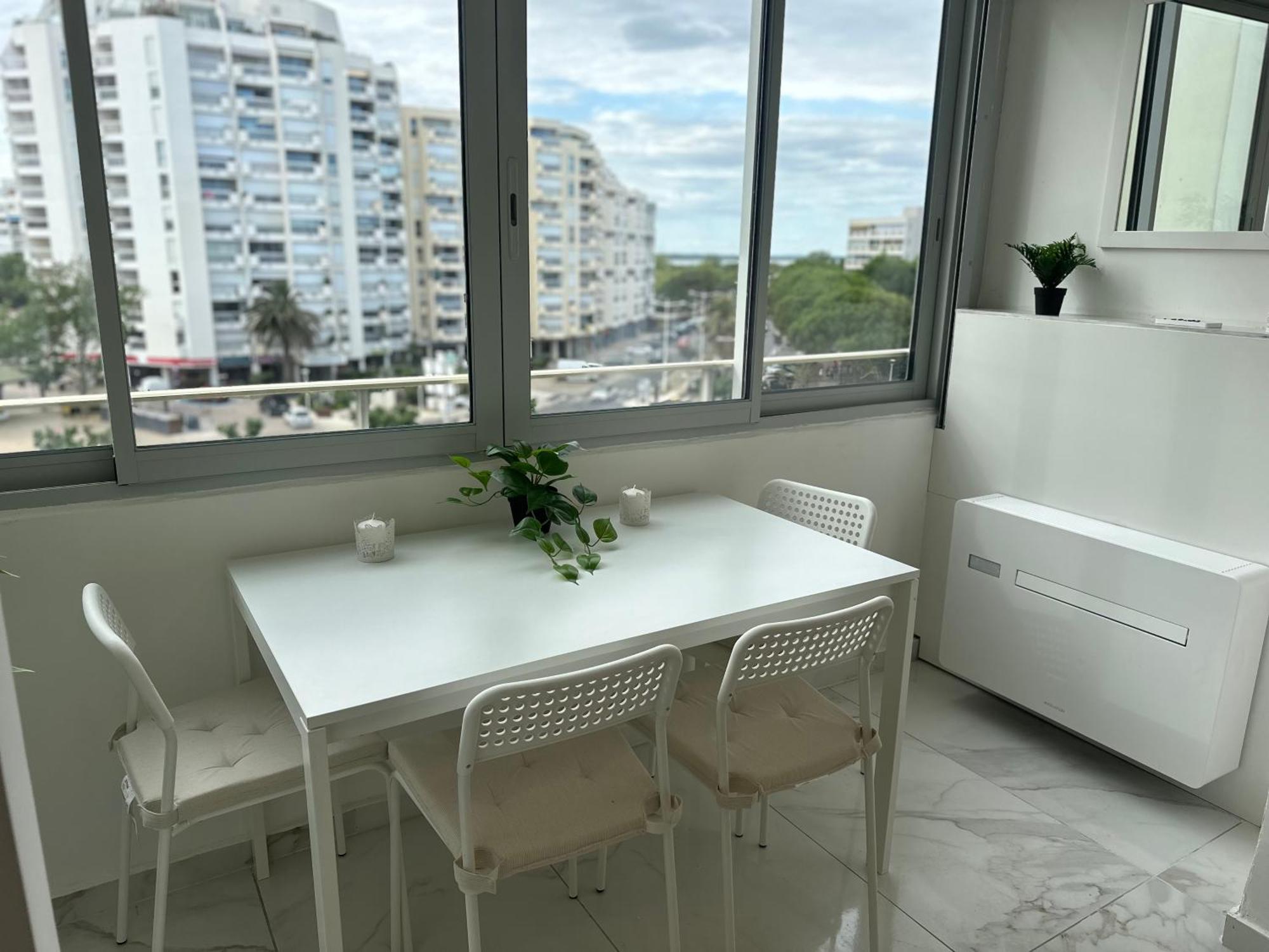 Studio Vue Sur Le Port Mauguio Esterno foto